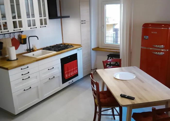 Casa Storta - Cycle Garage CON BICICLETTE