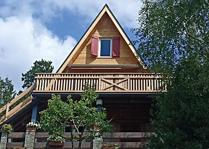 Fraca Chalet View Relax Walk In Nature